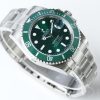 Rolex Submariner "Hulk" Green Dial Men's Luxury Watch 116610LV-97200 - Image 2