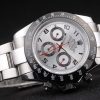 Rolex Daytona Stainless Steel Black Enameled Silver Dial - Image 4