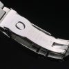 Rolex Daytona Black Ceramic Tachymeter Stainless Steep Strap White Dial 80249 - Image 7