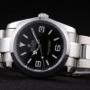 Rolex Explorer Polished Stainless Steel Black Dial - Image 3