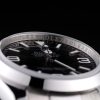 Rolex Explorer Polished Stainless Steel Black Dial - Image 4