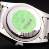 Rolex Explorer Polished Stainless Steel Black Dial - Image 6