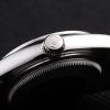 Rolex Explorer Polished Stainless Steel Black Dial - Image 8