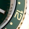 Rolex GMT Master II Green Ceramic Bezel Green Dial Tachymeter - Image 10
