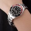 Rolex GMT Replica Watches Replica 4895 - Image 3