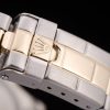 Rolex Yacht Master Gold White Dial Tachymeter - Image 5