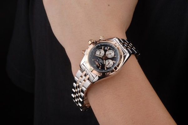 Certified Breitling Replica Watches 3533 - Image 9