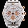 Swiss made Certified Bezel Stainless Steel White Dial 80288