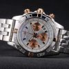 Swiss made Certified Bezel Stainless Steel White Dial 80288 - Image 4