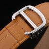 Cartier Luxury Swiss Replica Watches 80207 - Image 7
