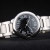 Cartier Luxury Swiss Replica Watches 80231 - Image 3
