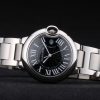 Cartier Luxury Swiss Replica Watches 80231 - Image 4